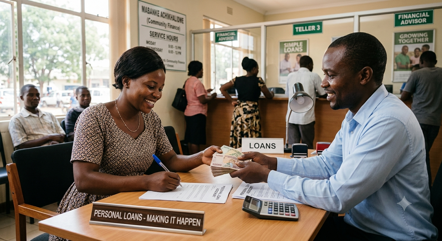 Person-loan-civil-servant